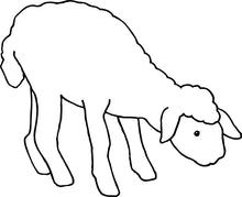 Laden Sie das Bild in den Galerie-Viewer, Lamm