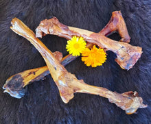 Laden Sie das Bild in den Galerie-Viewer, Ziegenknochen