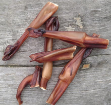 Laden Sie das Bild in den Galerie-Viewer, Ochsenziemerabschnitte