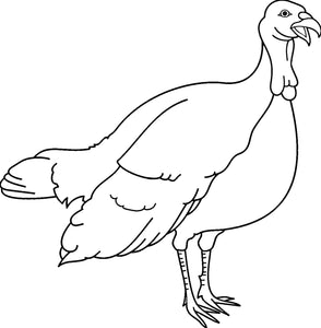 Weideputenhälse